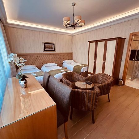 Lily Rooms Isztambul Kültér fotó