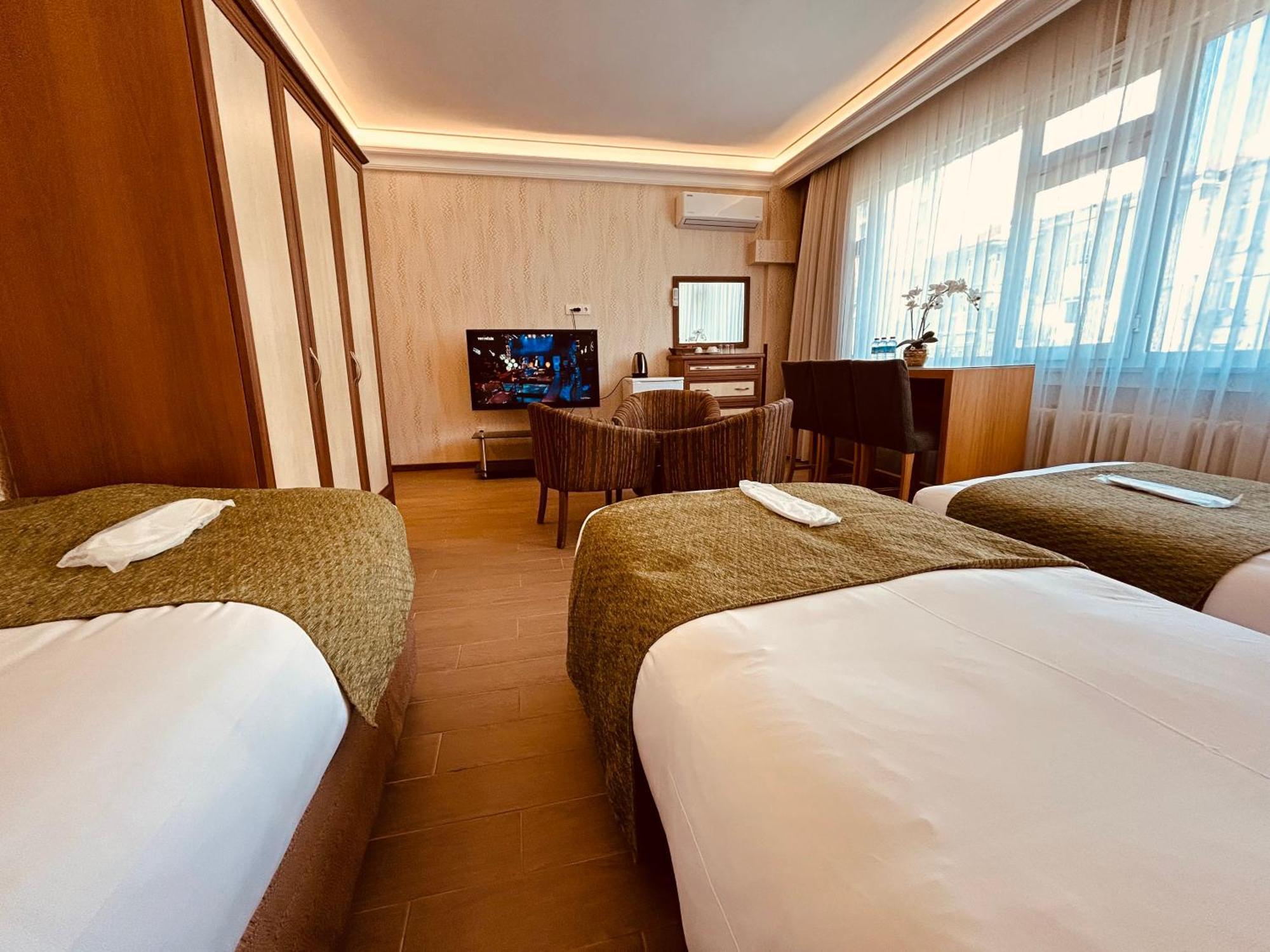 Lily Rooms Isztambul Kültér fotó
