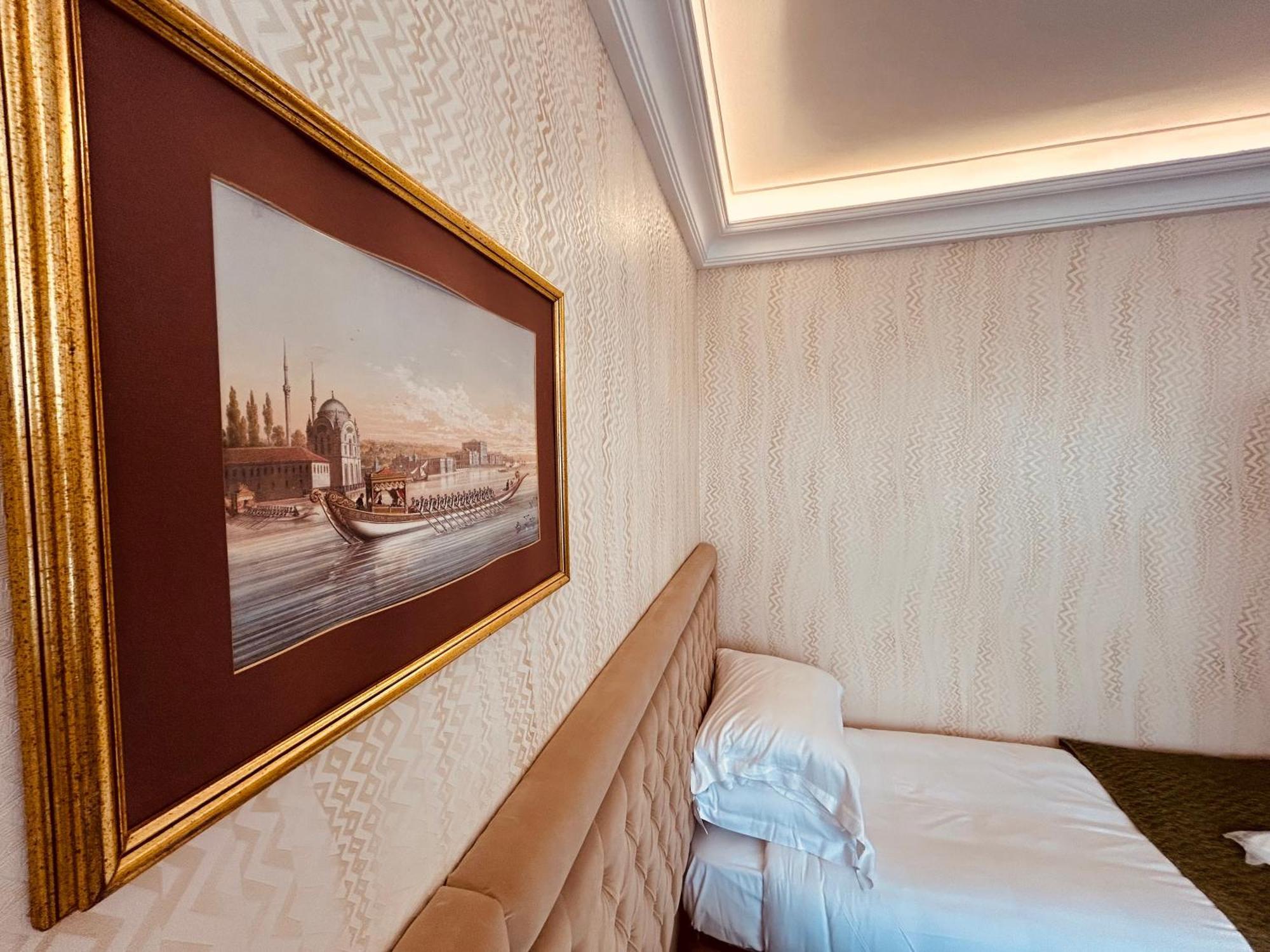 Lily Rooms Isztambul Kültér fotó