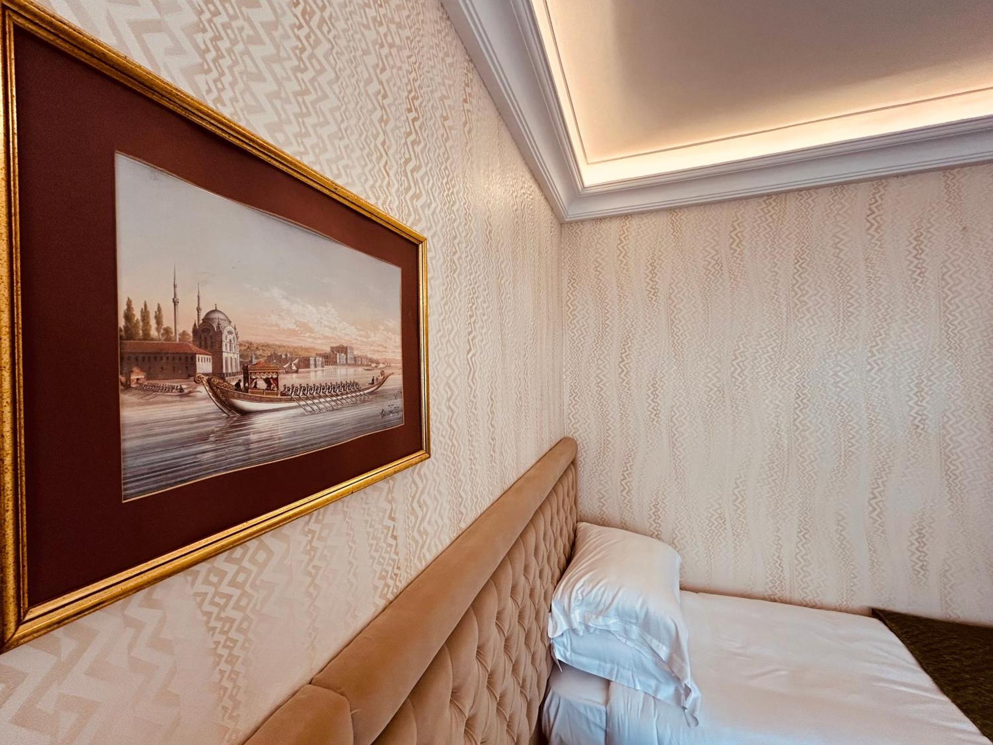 Lily Rooms Isztambul Kültér fotó