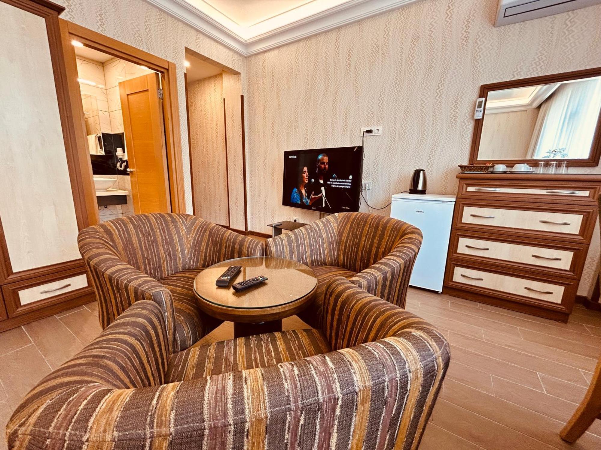 Lily Rooms Isztambul Kültér fotó