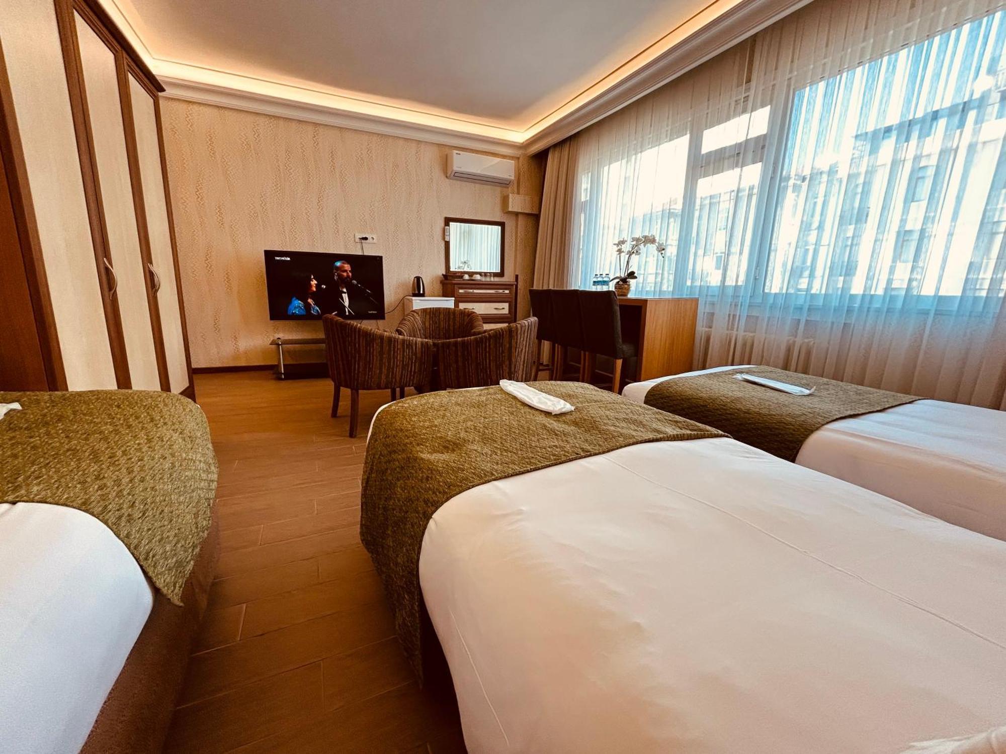 Lily Rooms Isztambul Kültér fotó
