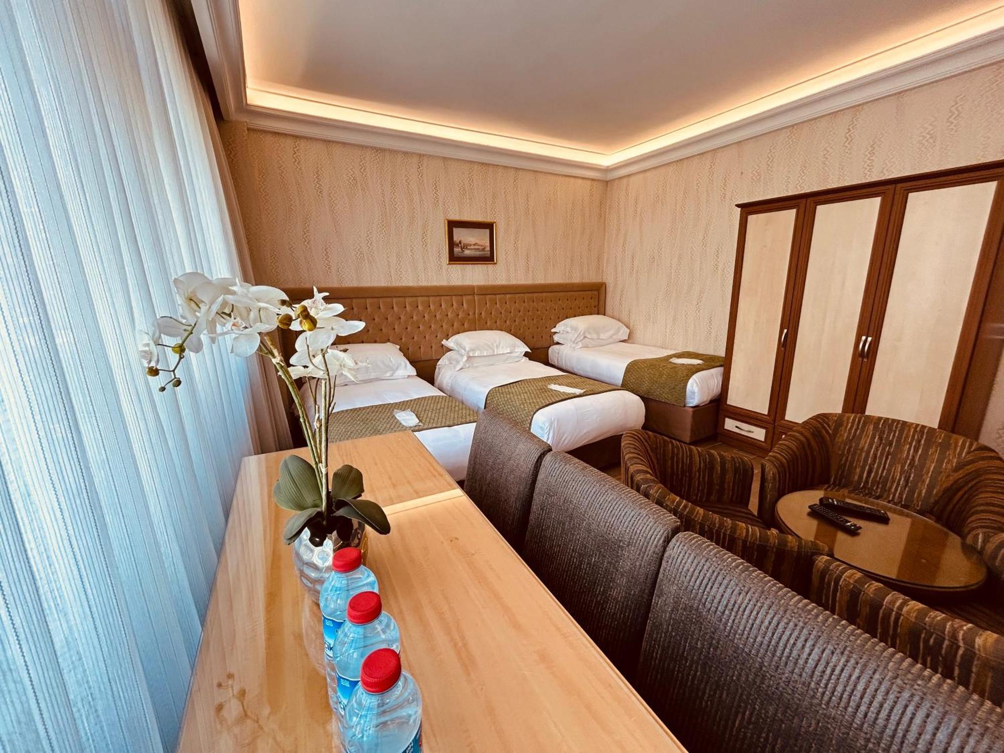 Lily Rooms Isztambul Kültér fotó