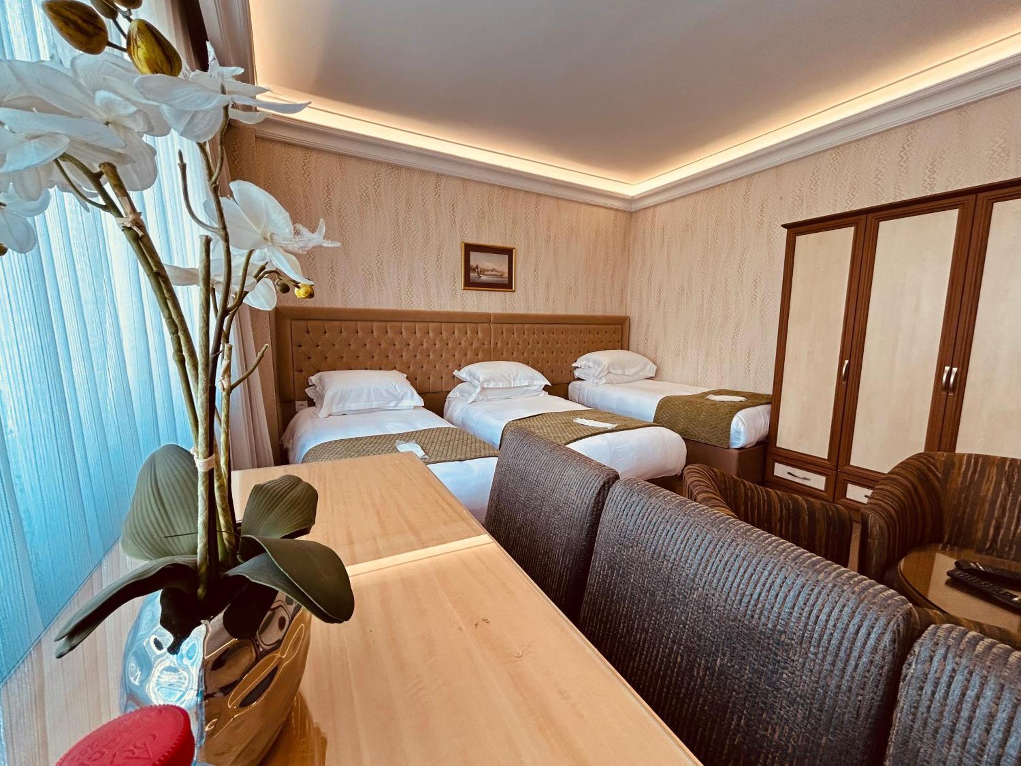 Lily Rooms Isztambul Kültér fotó