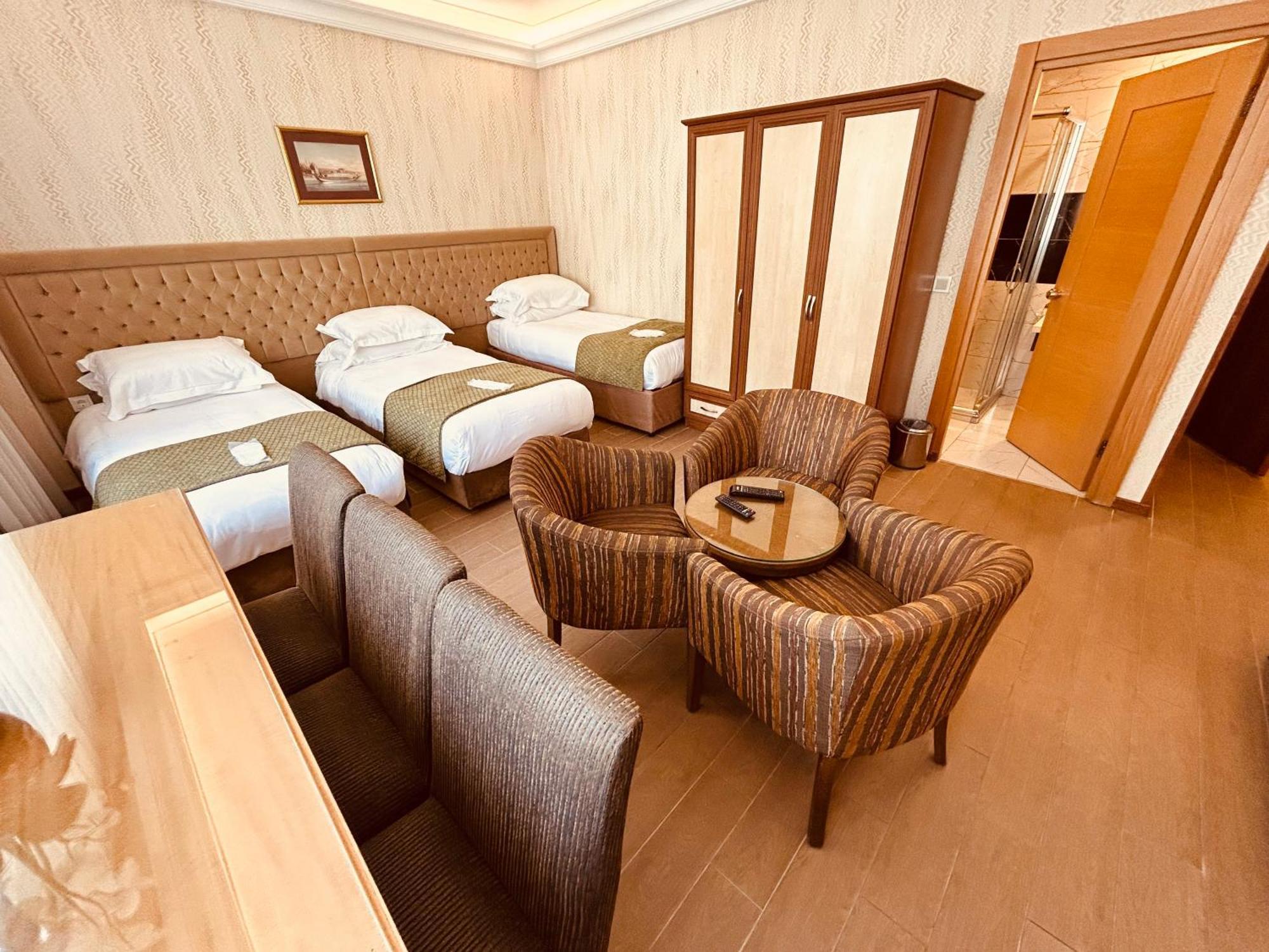 Lily Rooms Isztambul Kültér fotó
