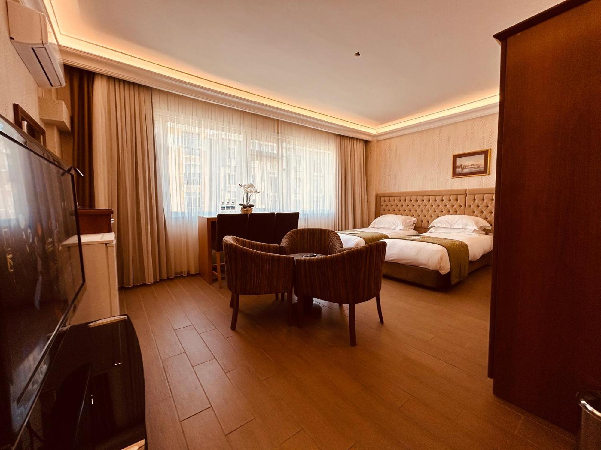 Lily Rooms Isztambul Kültér fotó