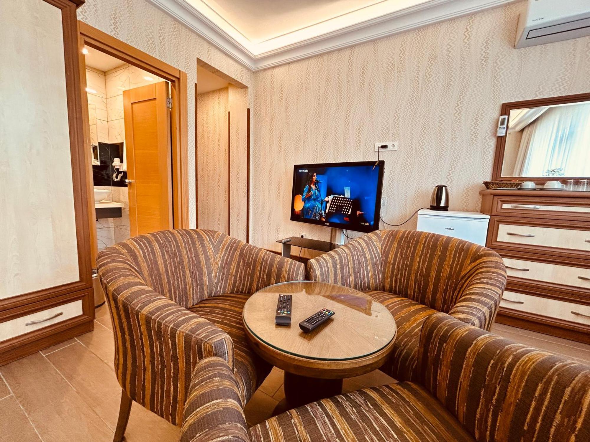 Lily Rooms Isztambul Kültér fotó