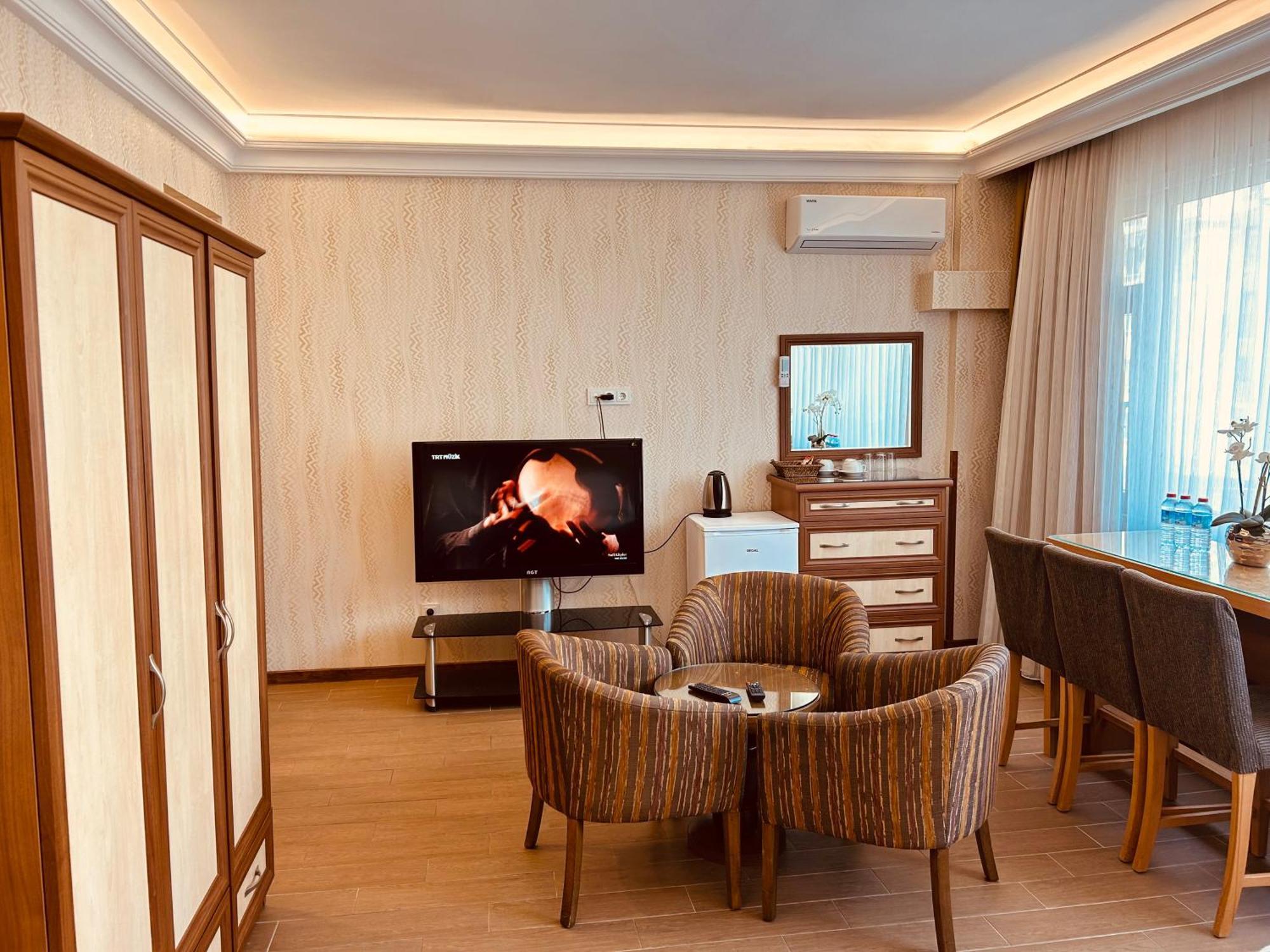 Lily Rooms Isztambul Kültér fotó