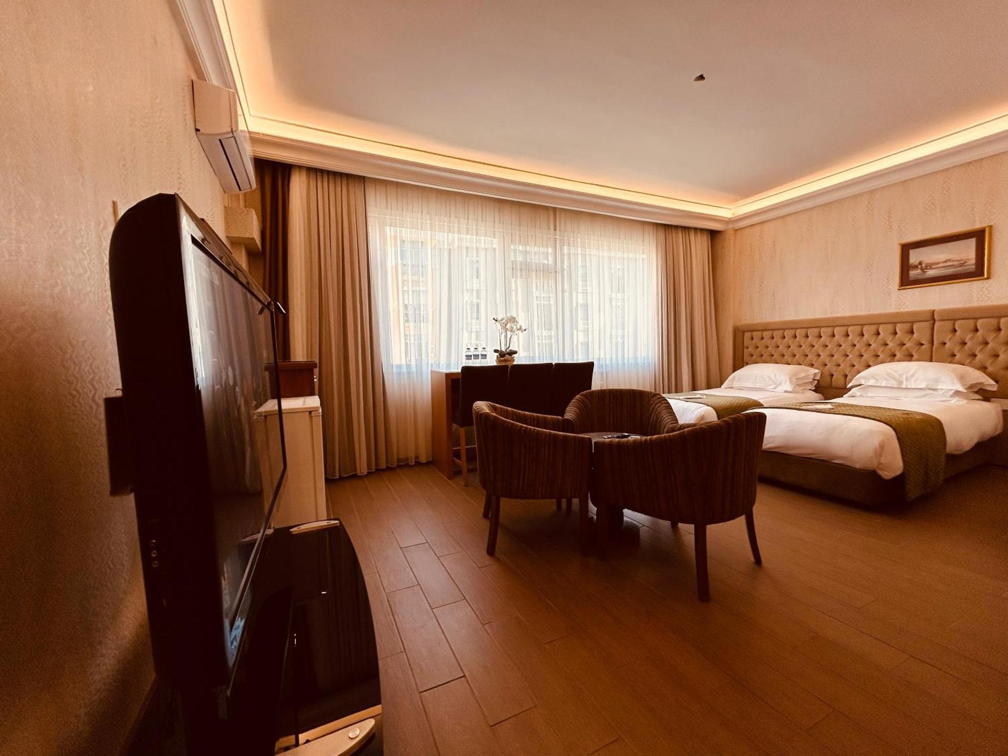 Lily Rooms Isztambul Kültér fotó