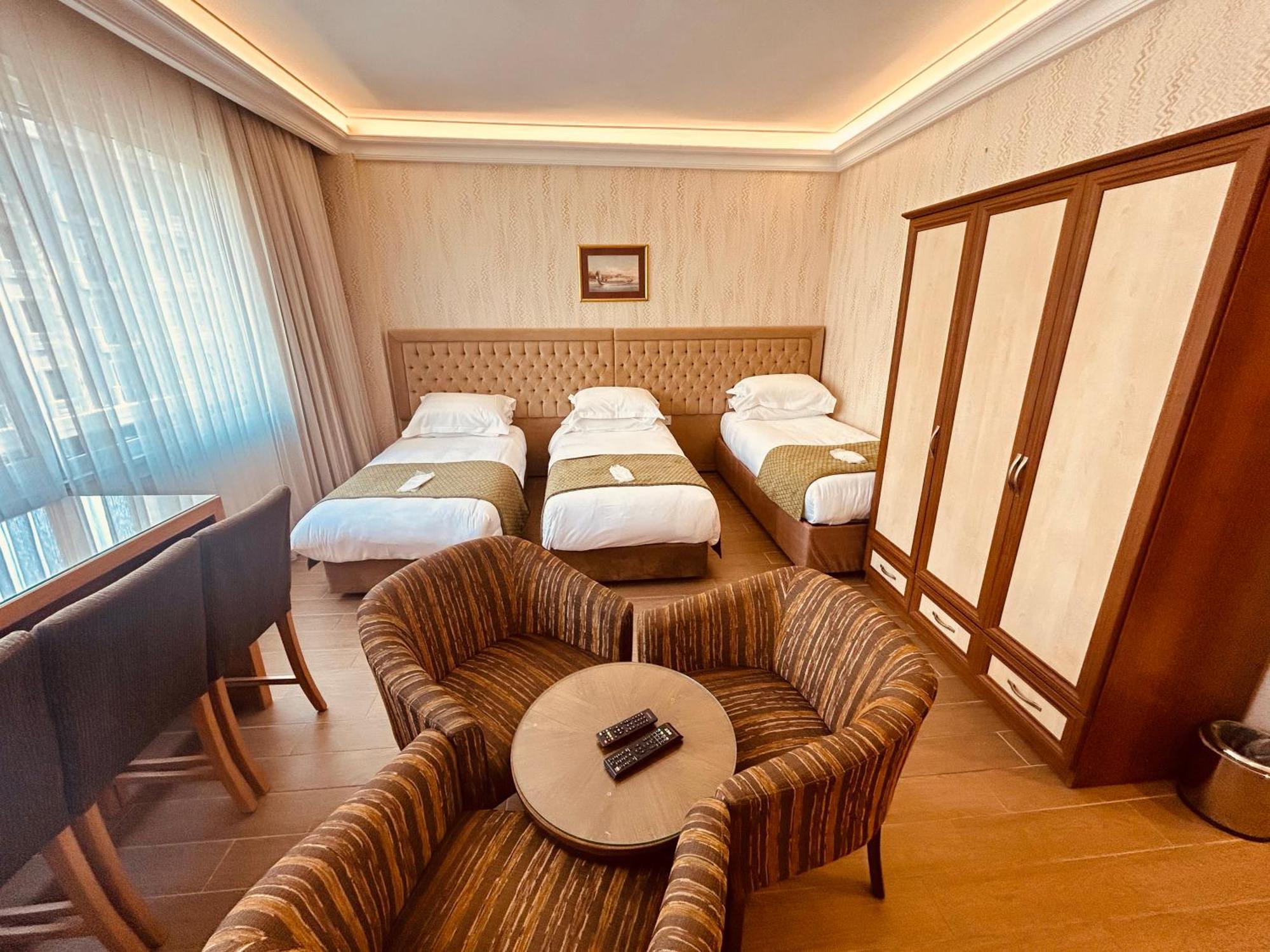 Lily Rooms Isztambul Kültér fotó