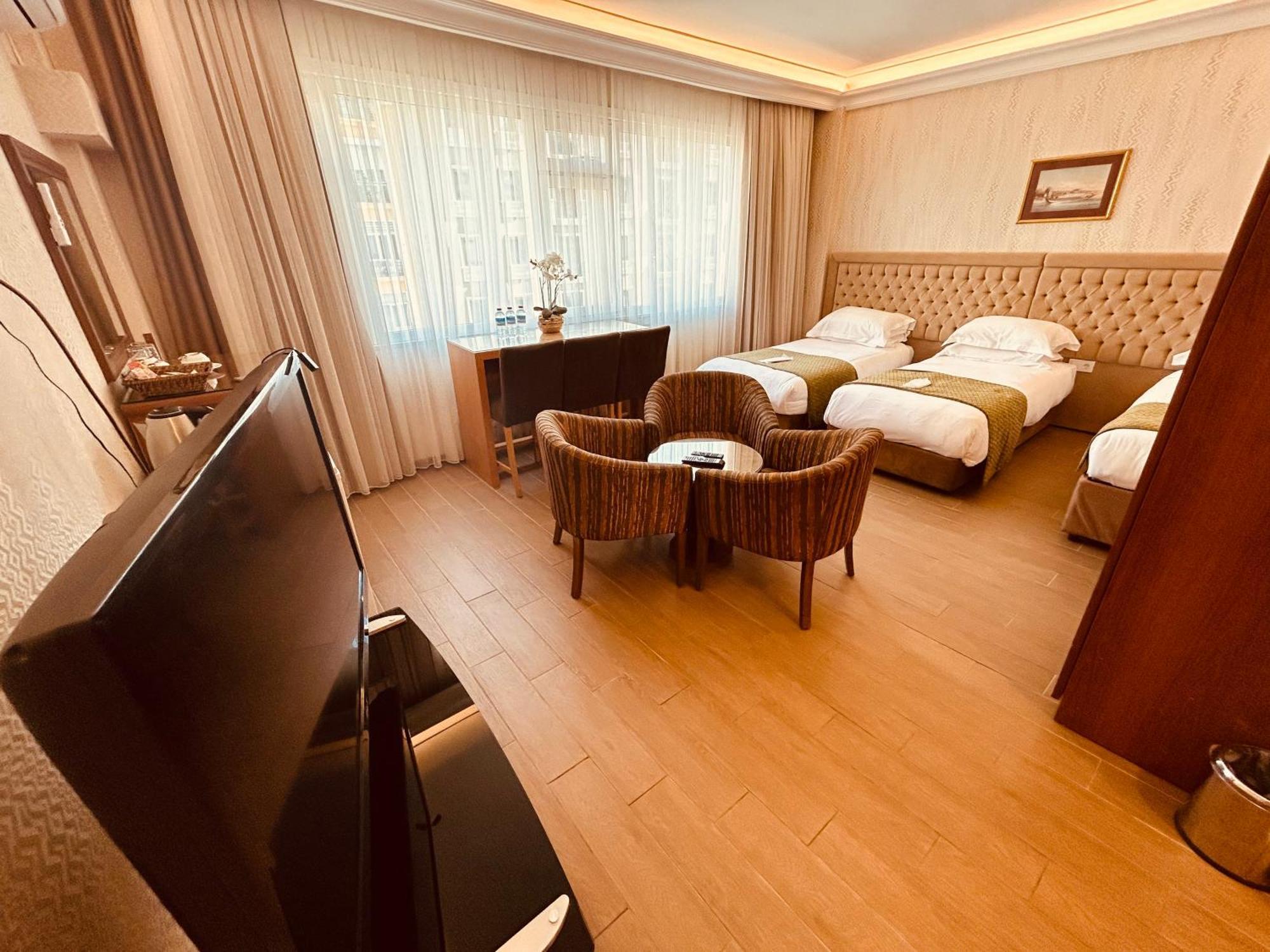 Lily Rooms Isztambul Kültér fotó