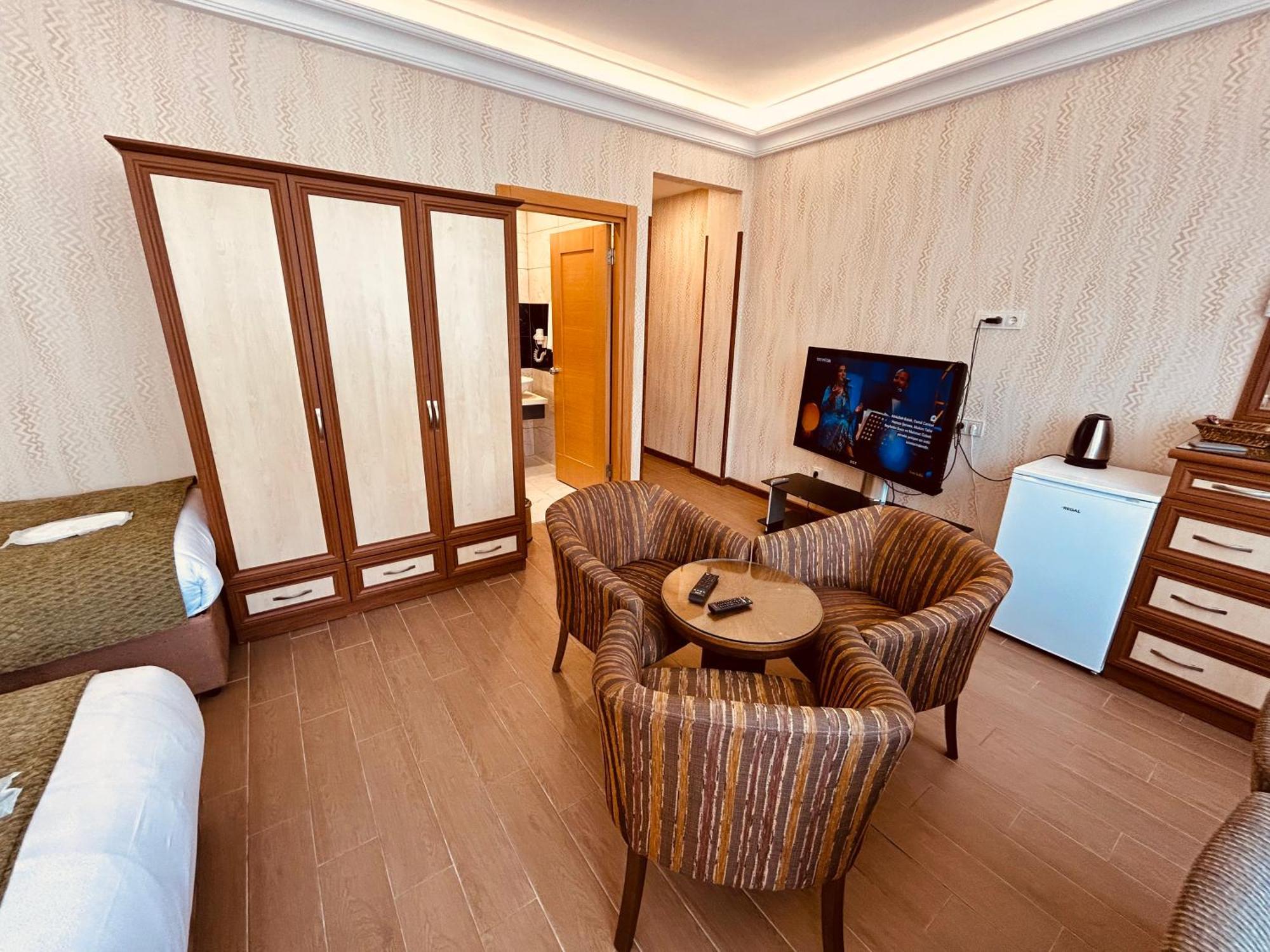Lily Rooms Isztambul Kültér fotó