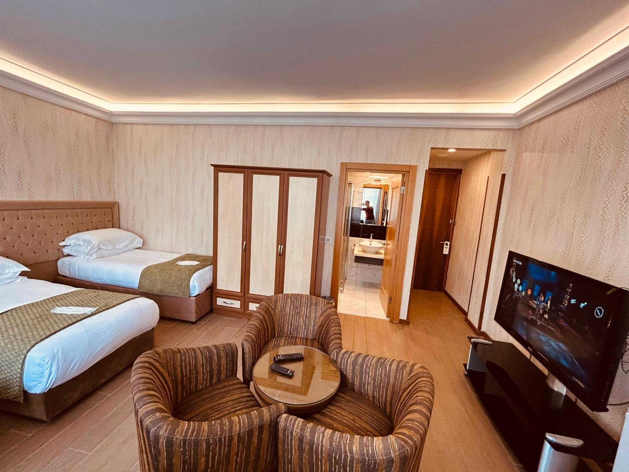 Lily Rooms Isztambul Kültér fotó