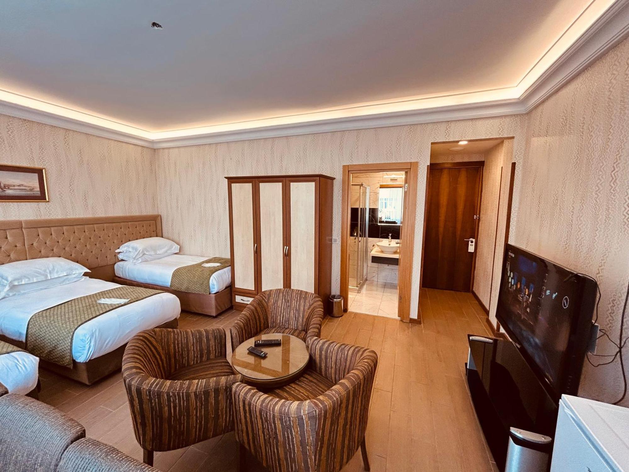Lily Rooms Isztambul Kültér fotó