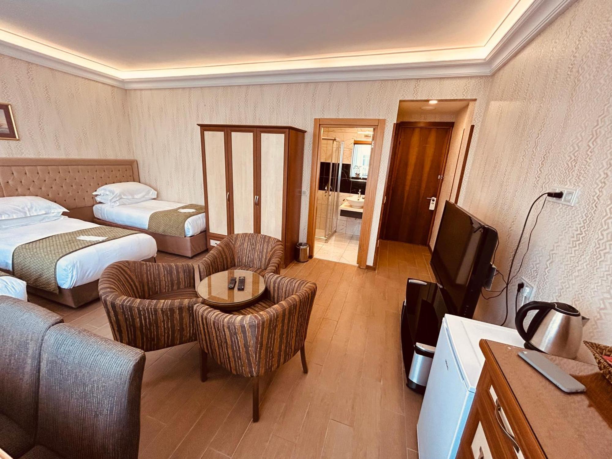 Lily Rooms Isztambul Kültér fotó