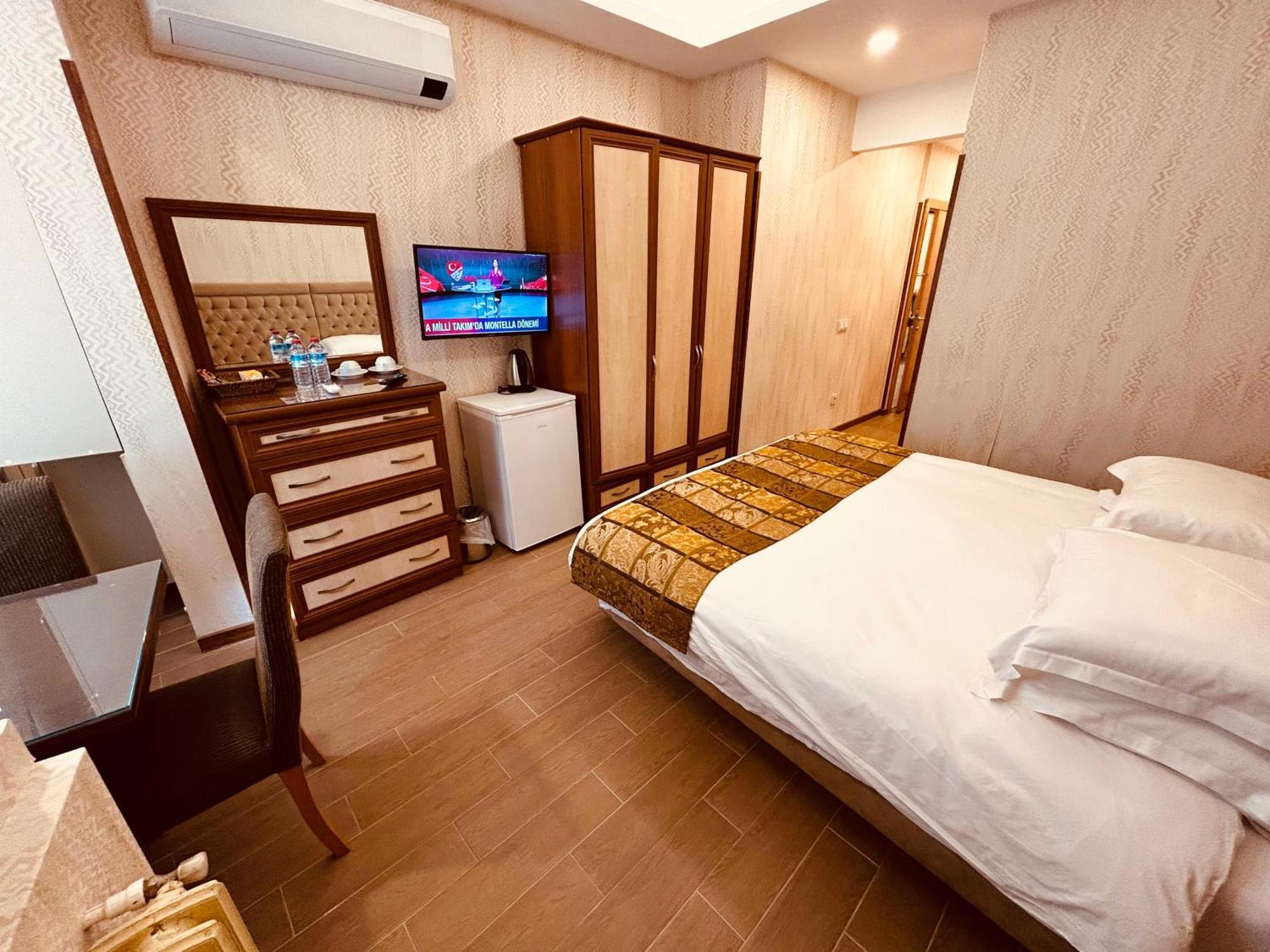 Lily Rooms Isztambul Kültér fotó