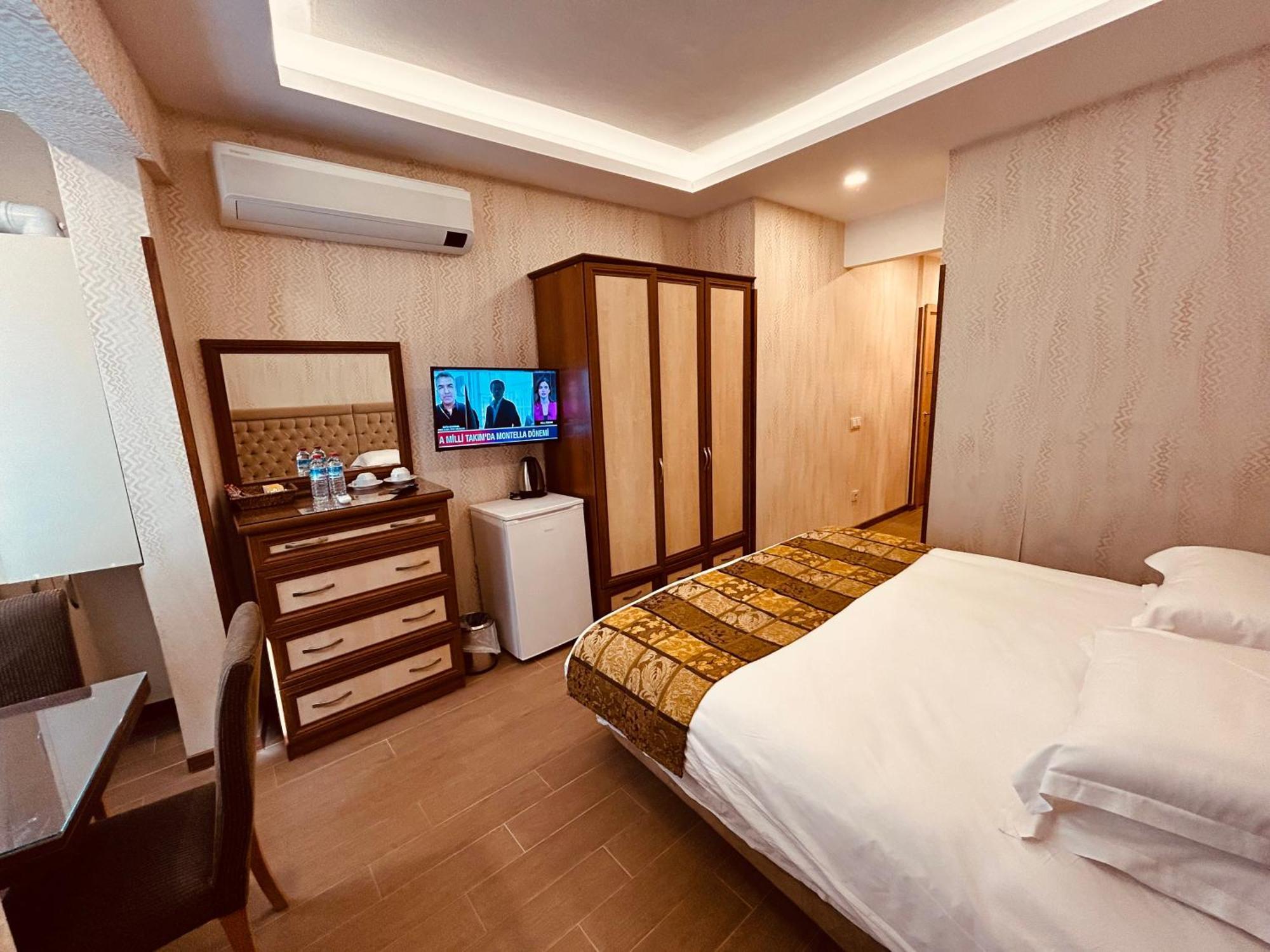 Lily Rooms Isztambul Kültér fotó