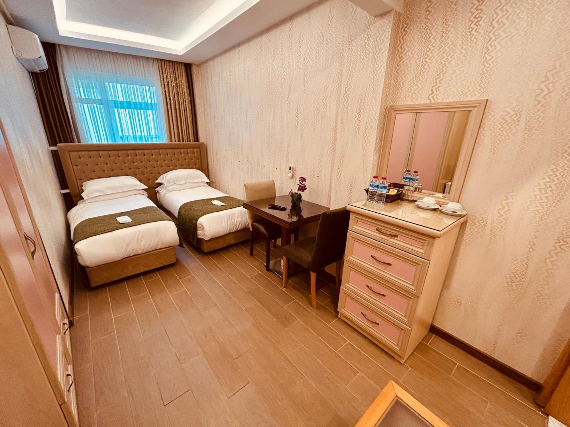 Lily Rooms Isztambul Kültér fotó