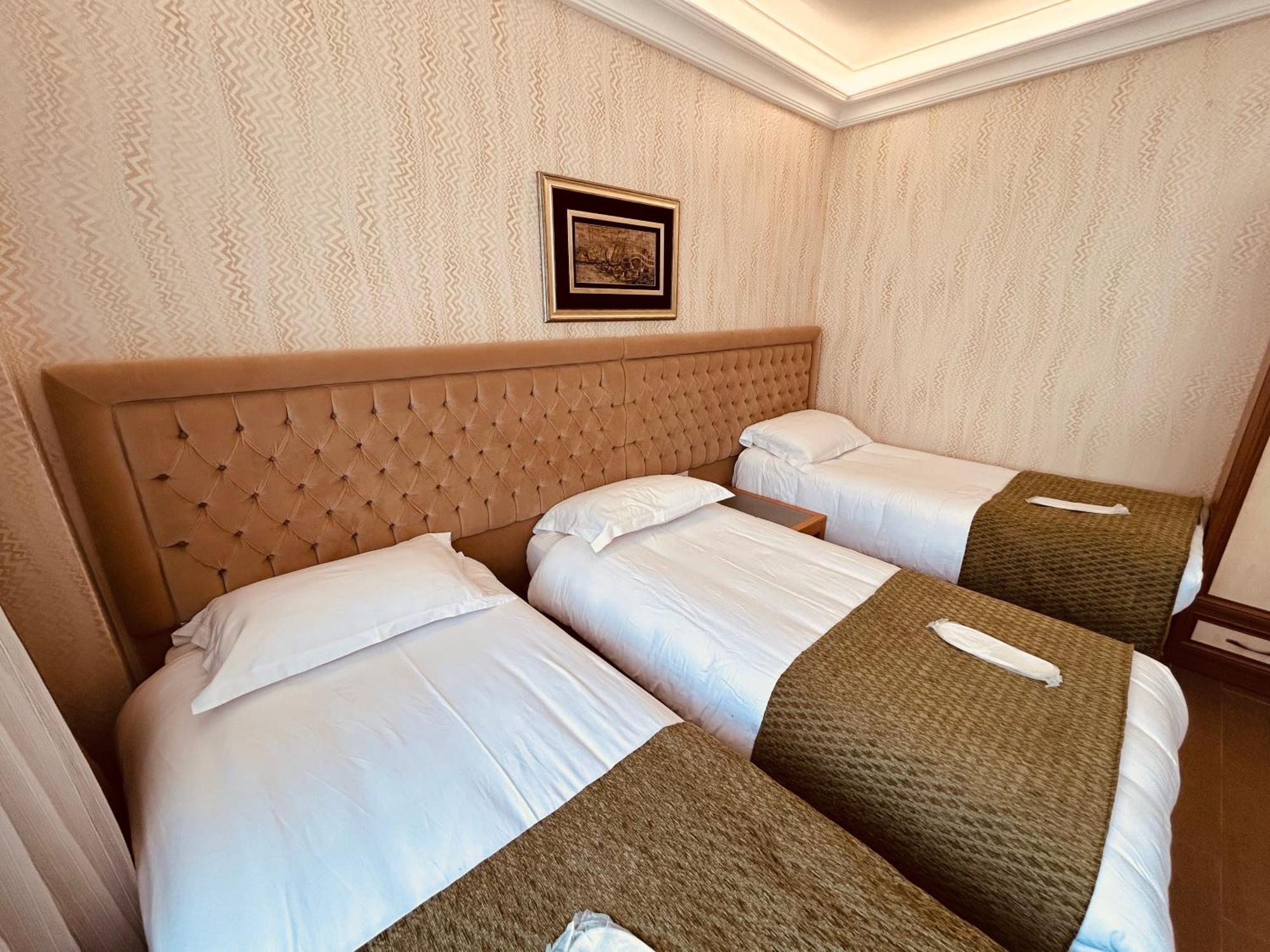 Lily Rooms Isztambul Kültér fotó