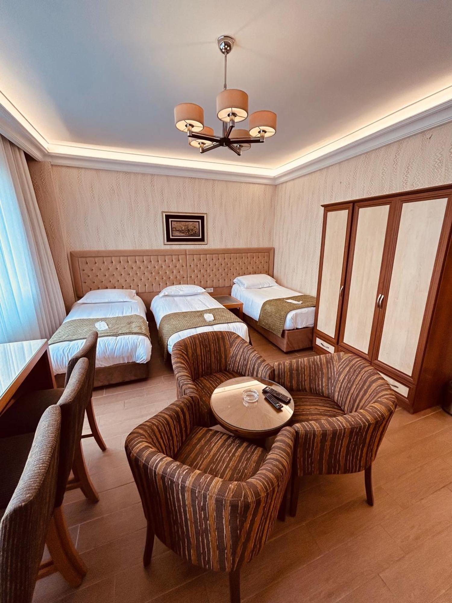 Lily Rooms Isztambul Kültér fotó