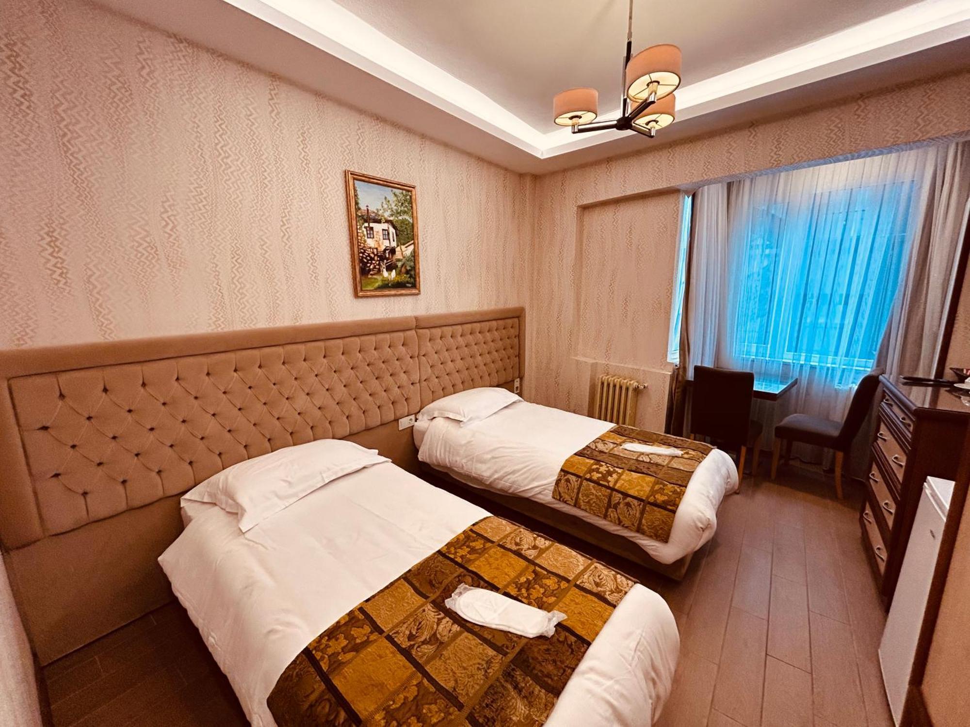 Lily Rooms Isztambul Kültér fotó