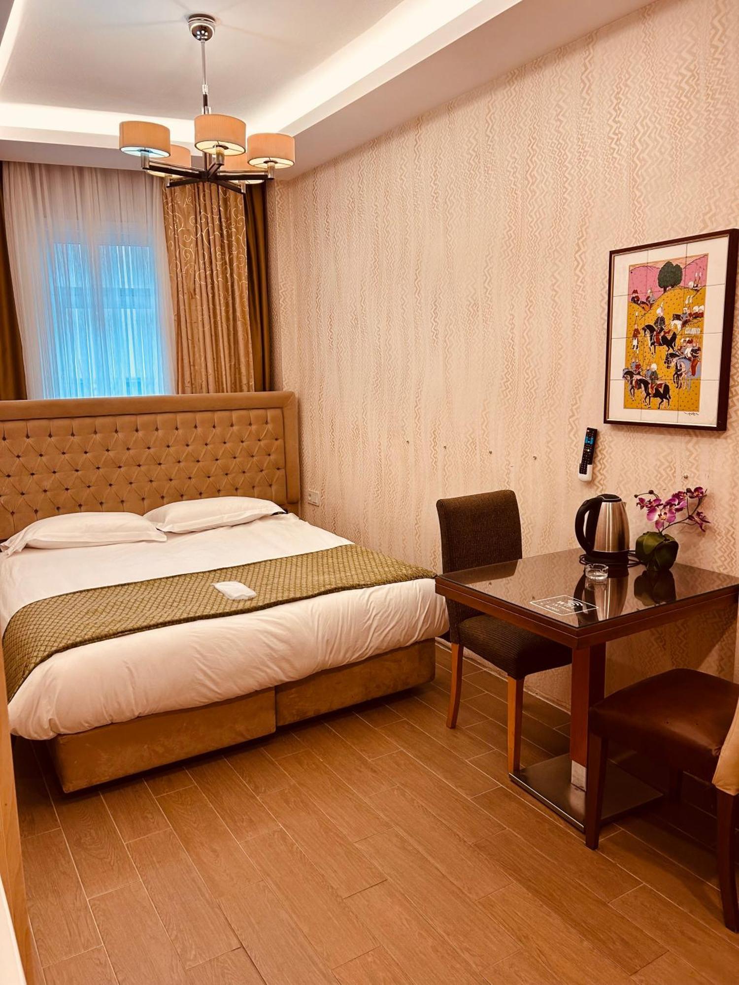 Lily Rooms Isztambul Kültér fotó