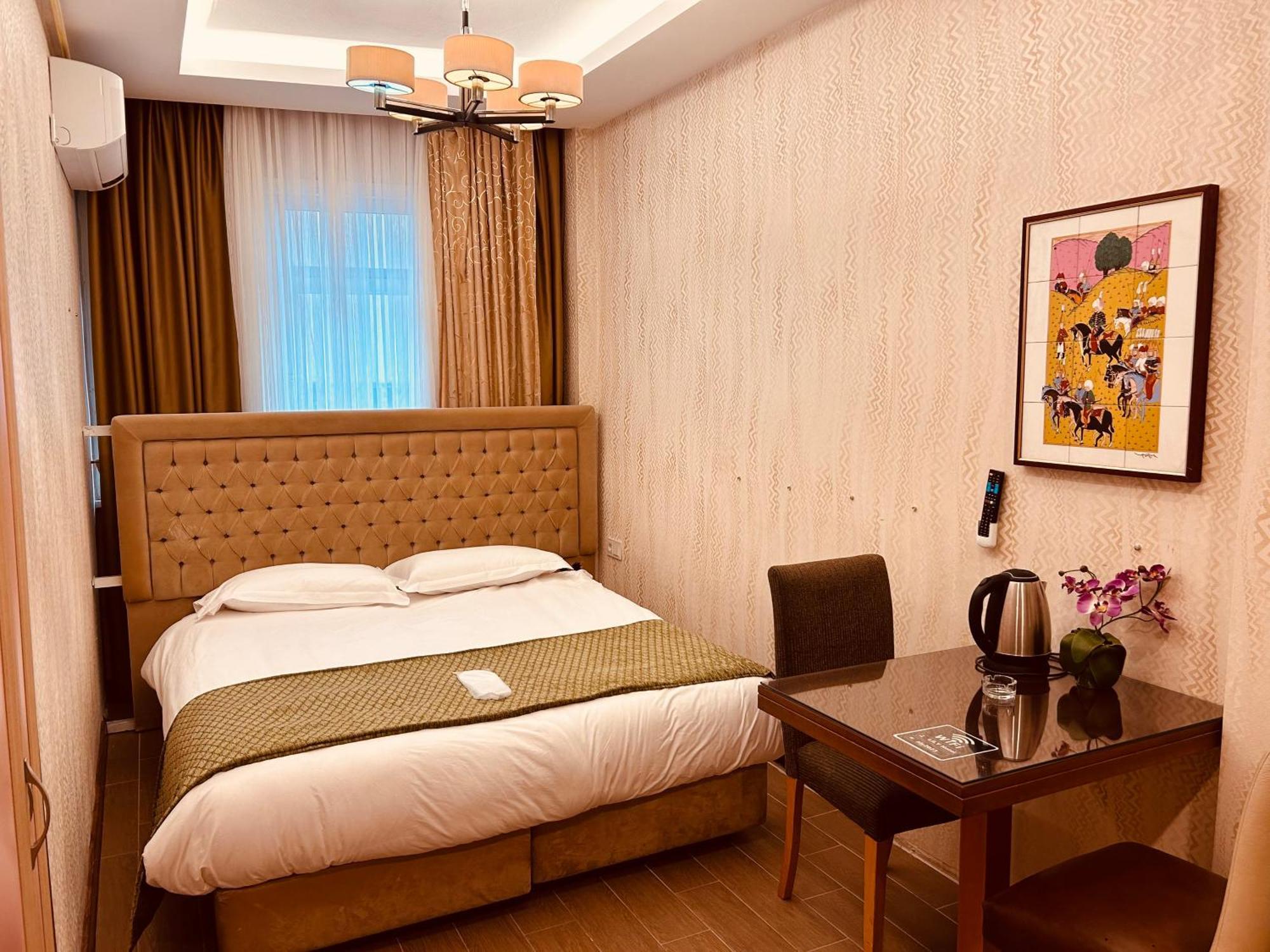 Lily Rooms Isztambul Kültér fotó