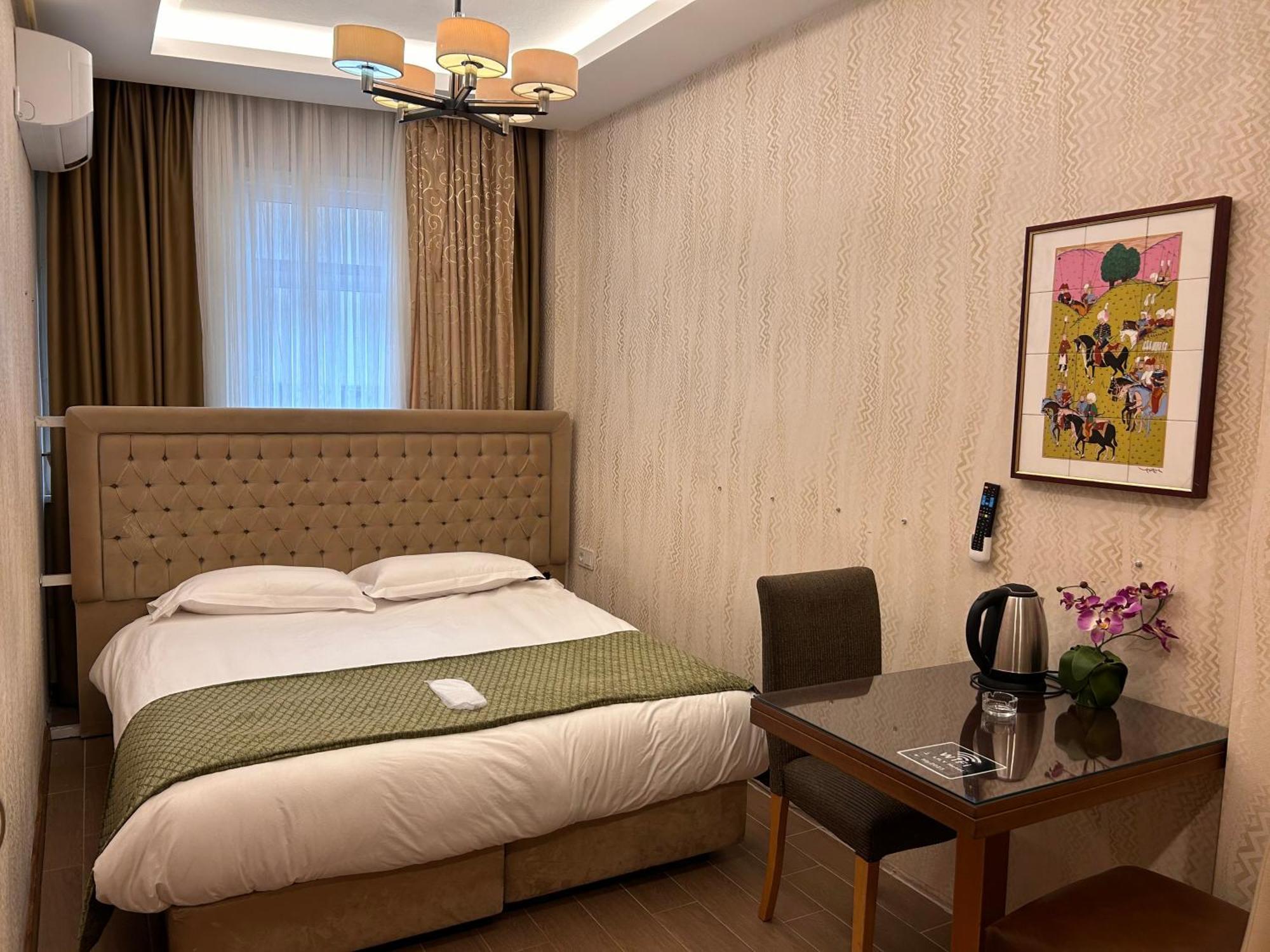 Lily Rooms Isztambul Kültér fotó