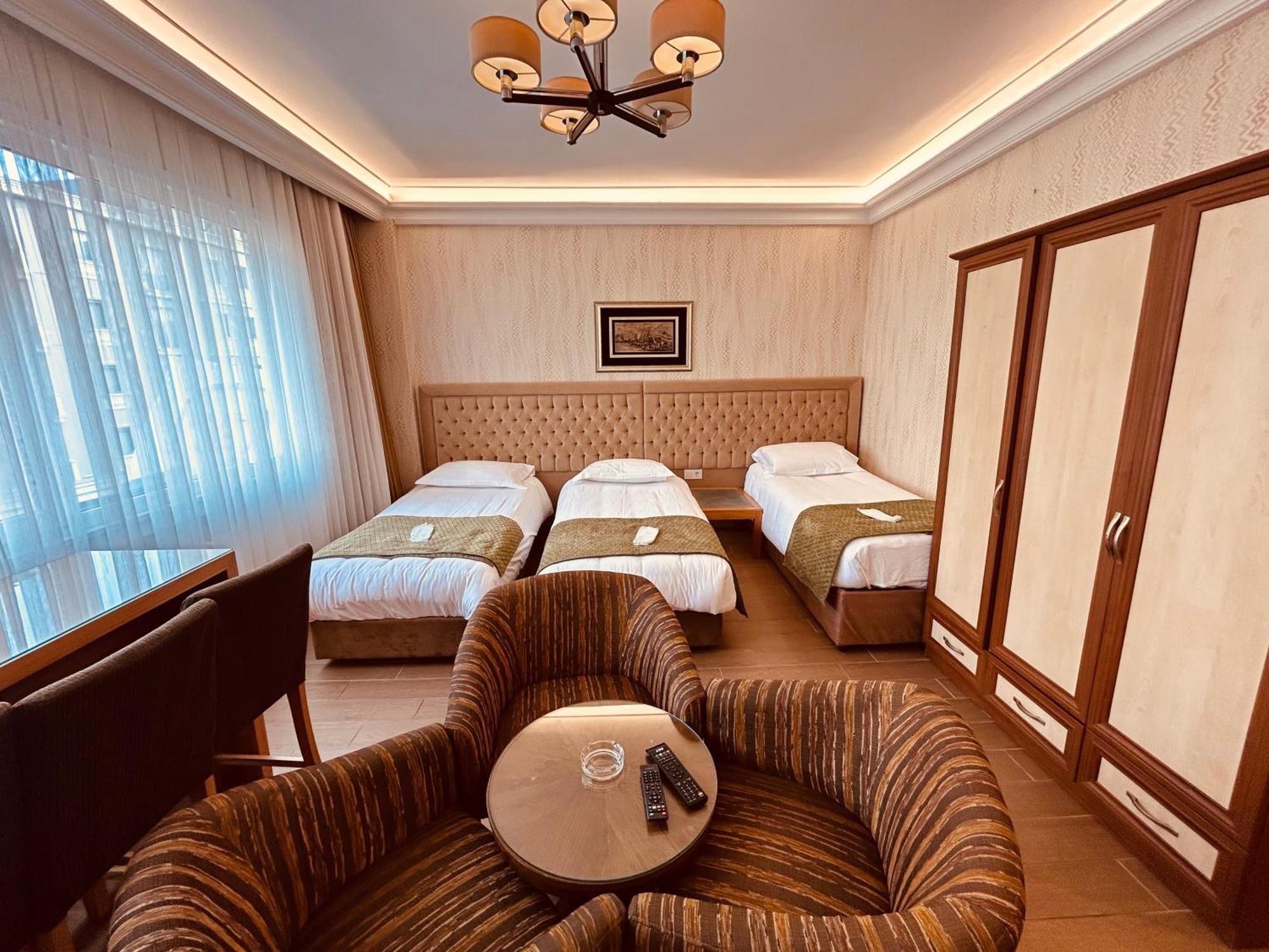 Lily Rooms Isztambul Kültér fotó