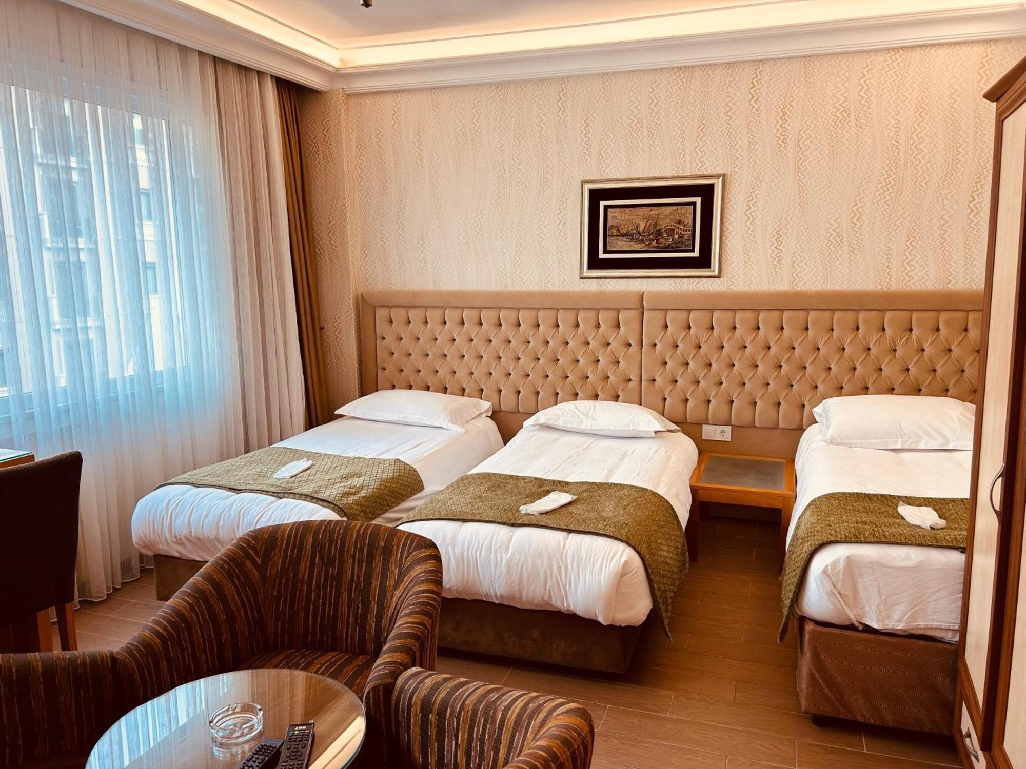 Lily Rooms Isztambul Kültér fotó