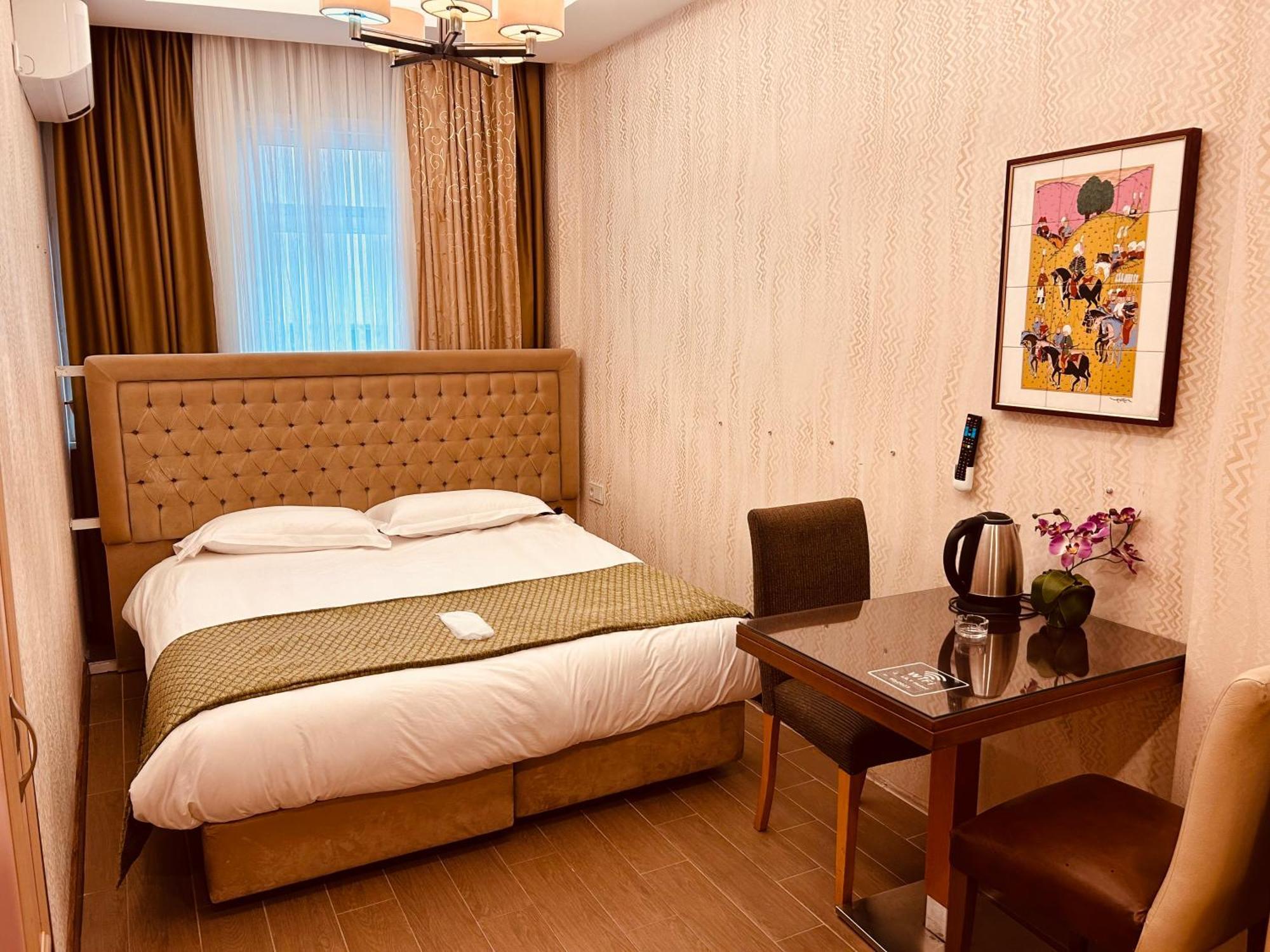 Lily Rooms Isztambul Kültér fotó
